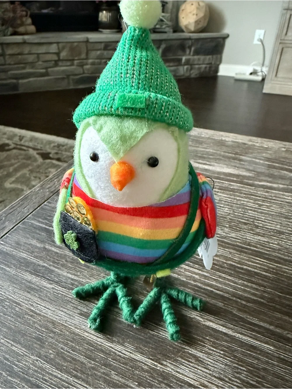 NWT Target Featherly Friends Bird